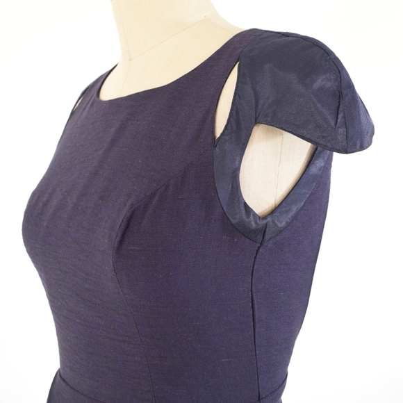 ❌SOLD❌Finders Keepers Open-Back Cap Sleeve Mini Dress - Picture 2 of 8